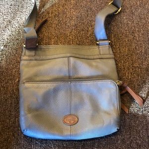 Fossil purse - excellent condition